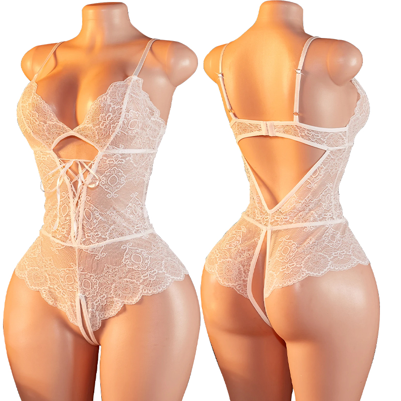 ملابس داخلية مثيرة للنساء، حما - مراجعة Lace Teddy Lingerie وسعره