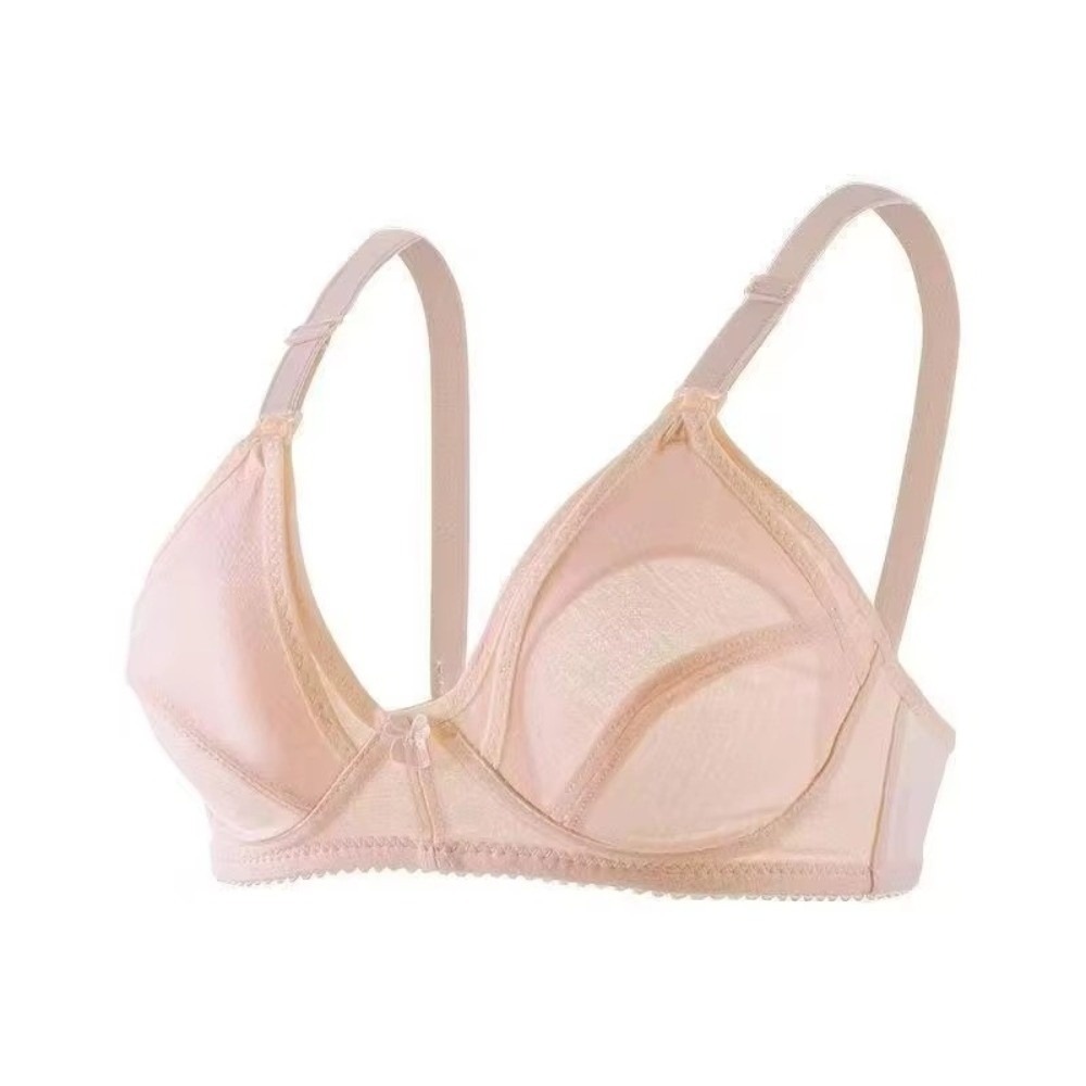حمالة صدر قطنية ناعمة للحوامل  - مراجعة Nursing Bra Sleep وسعره