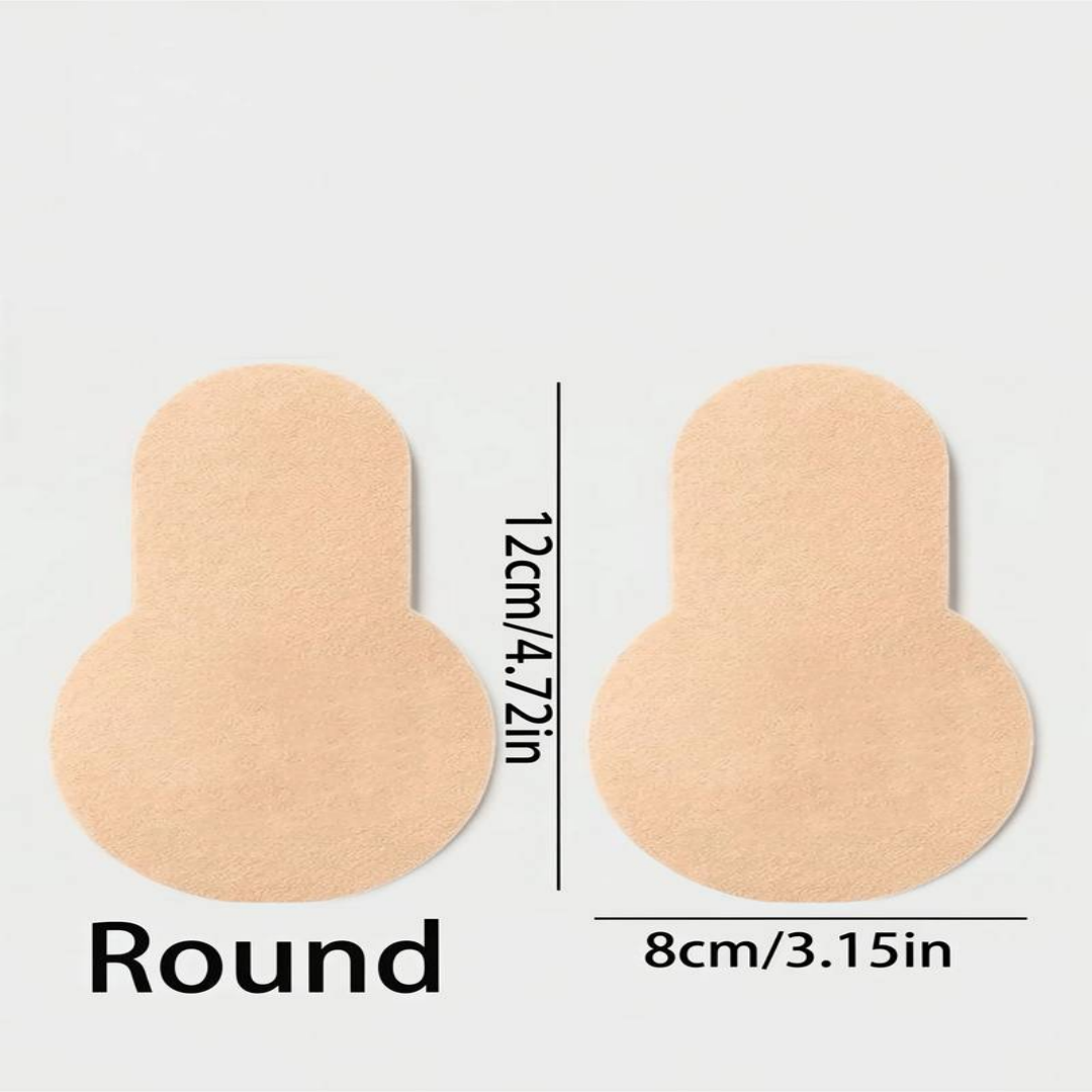 حمالات صدر نسائية لرفع الصدر،  - مراجعة Silicone Bra Adhesive وسعره