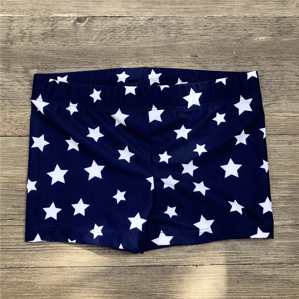 سروال سباحة بنمط النجوم للأطفا - مراجعة Boyshort Underwear وسعره